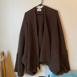 Indigo Luna Tula Poncho